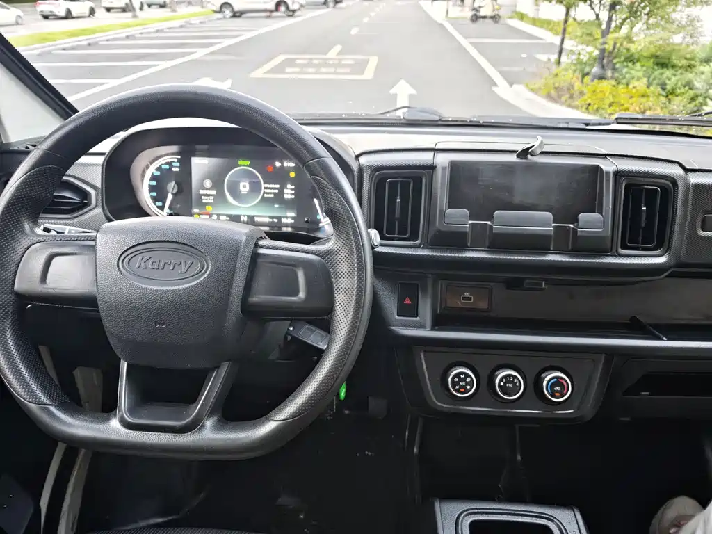 Karry Jiangtun E7 — миниатюра 9