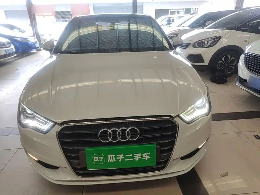 Audi A3 — миниатюра 3