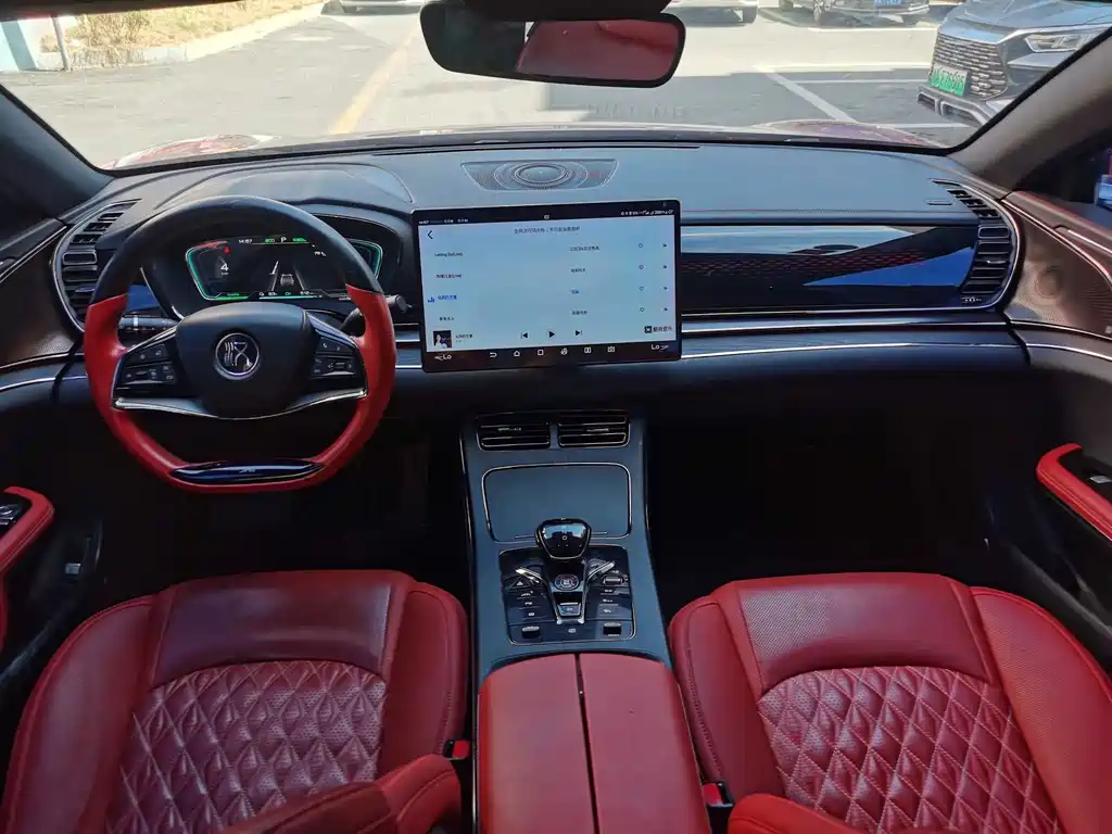 BYD Han — миниатюра 10