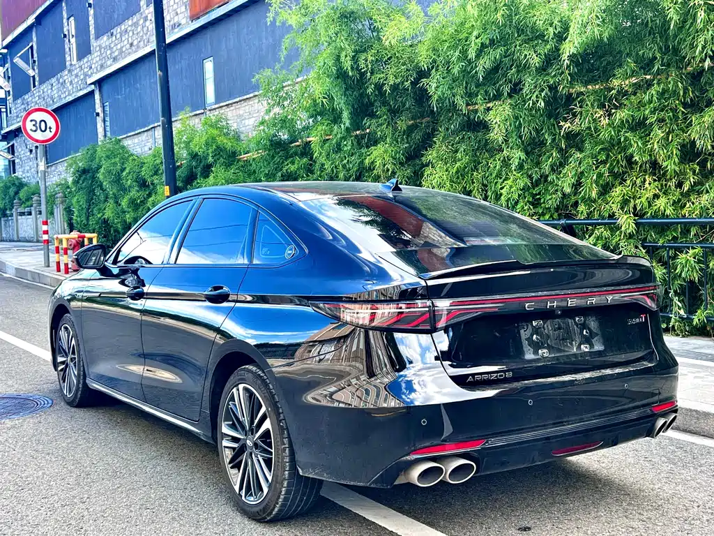 Chery Arrizo 8 PRO — миниатюра 9