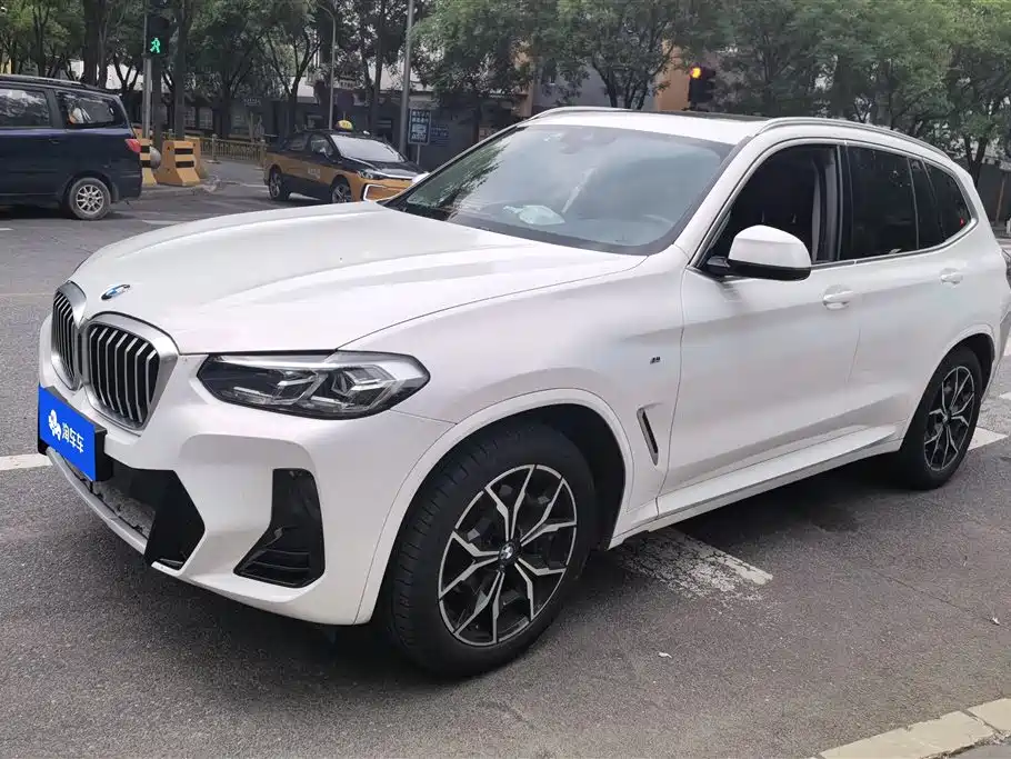 Купить BMW X3