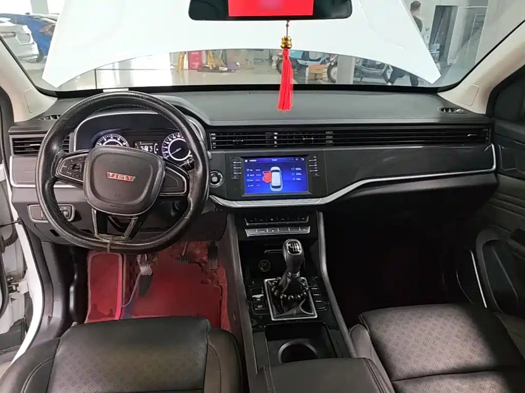VGV VGV U70 — миниатюра 10