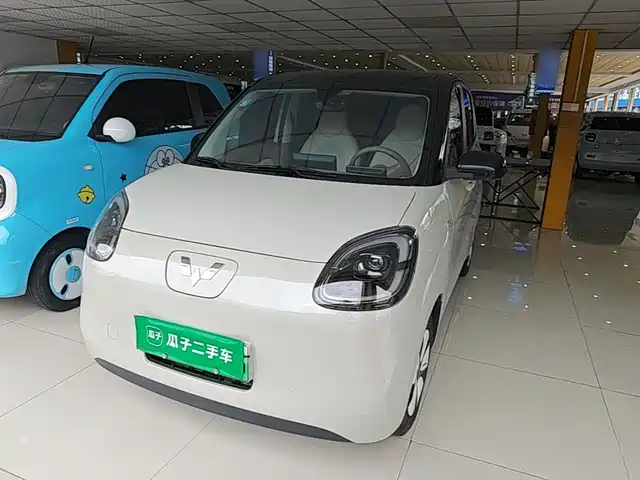 2025 Wuling Motors Hongguang Mini EV