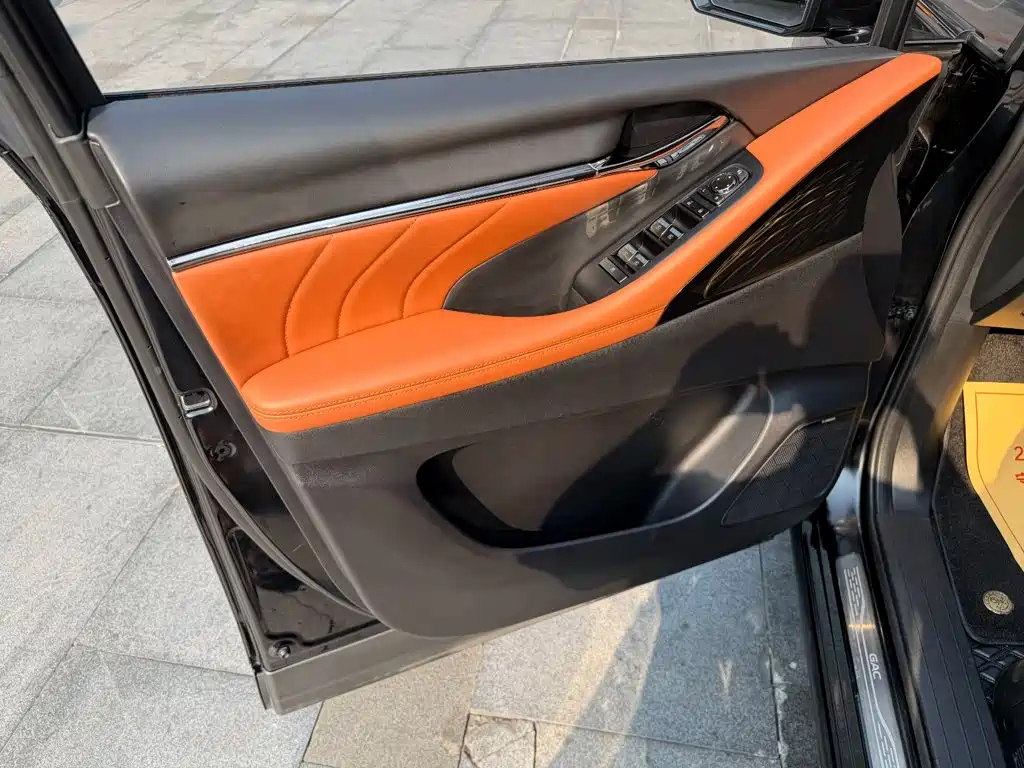 GAC Motor Trumpchi E9 — миниатюра 6