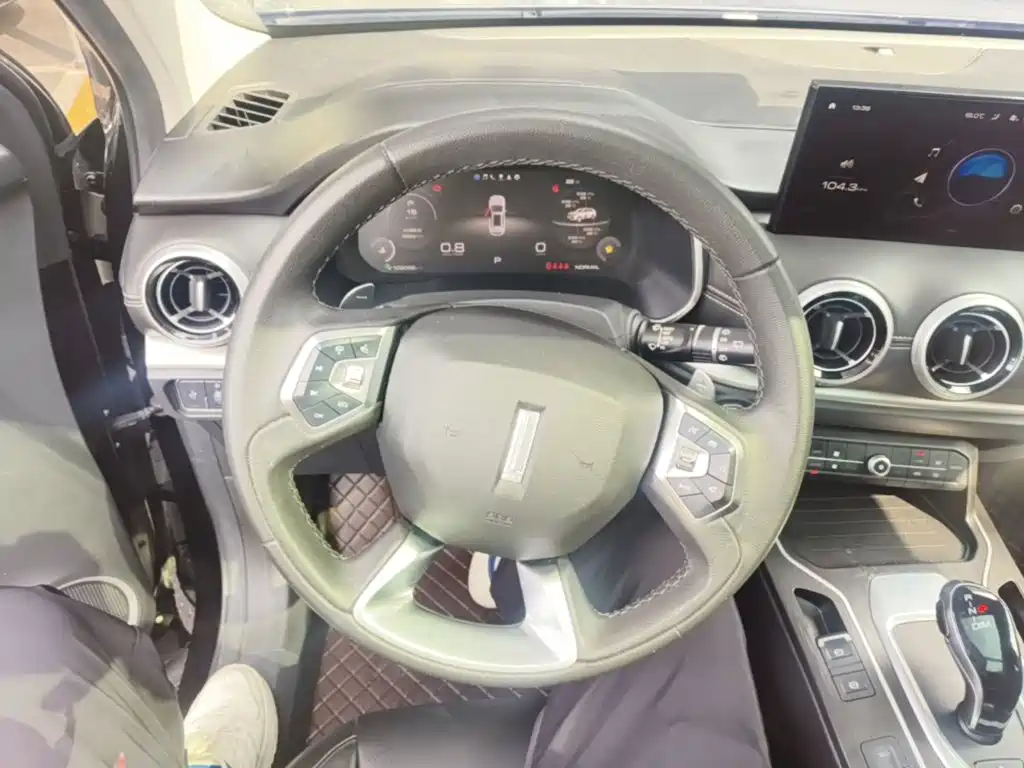 Wey Wey VV6 — миниатюра 11