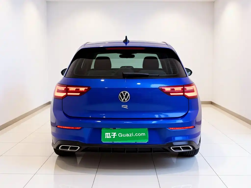 Volkswagen Golf — миниатюра 5