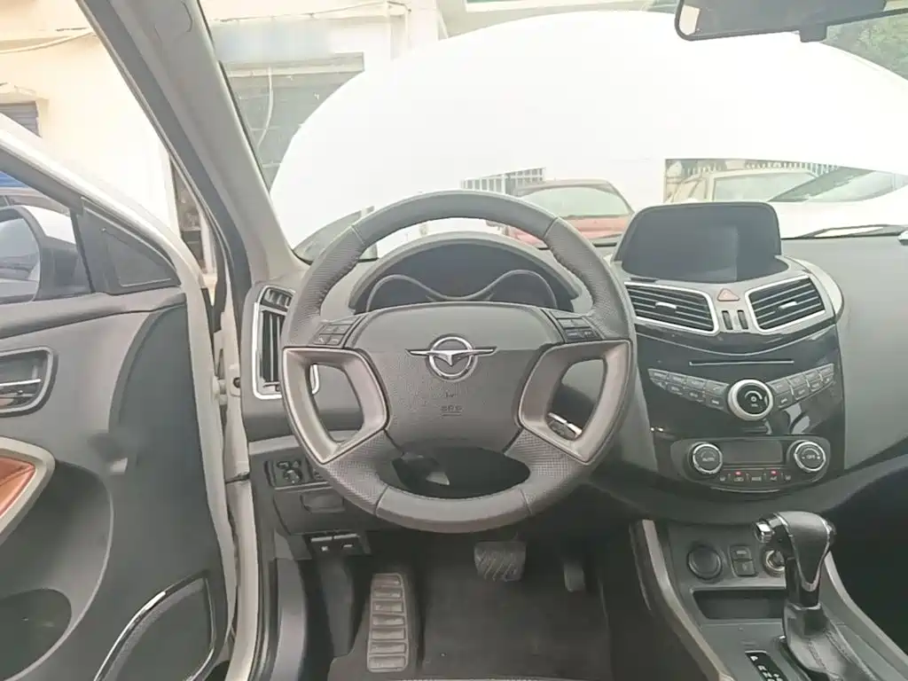 Haima Haima S5 — миниатюра 11