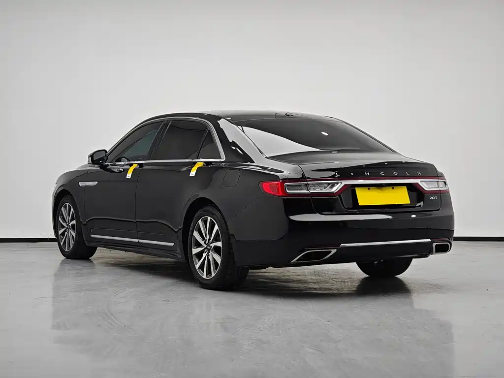 Lincoln Continental 2017 2.0T Premium