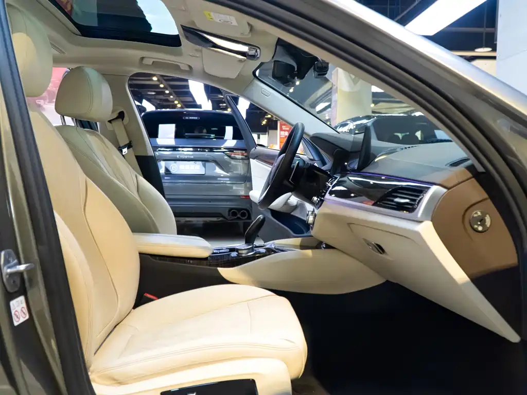 BMW 5 Series 5 2018 540Li Executive