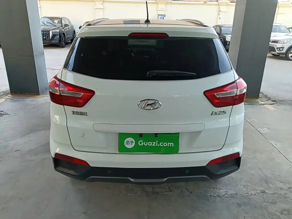 Hyundai ix25 — миниатюра 6