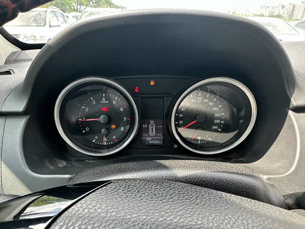 Haval H6 — миниатюра 10
