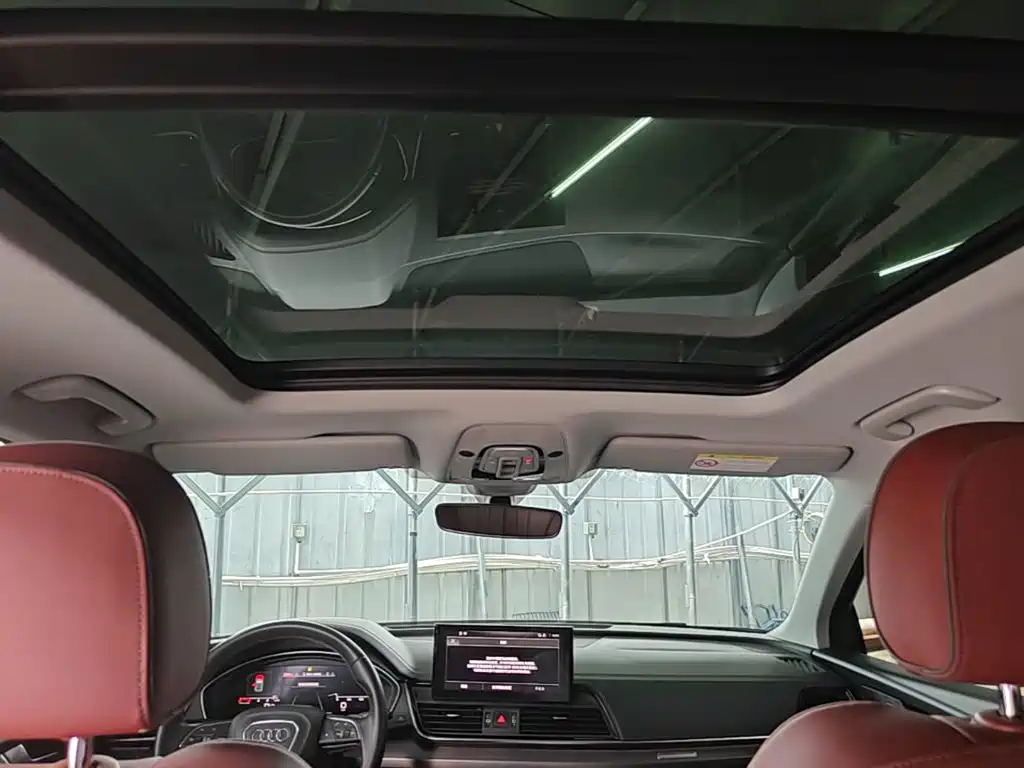 Audi Q5L — миниатюра 18