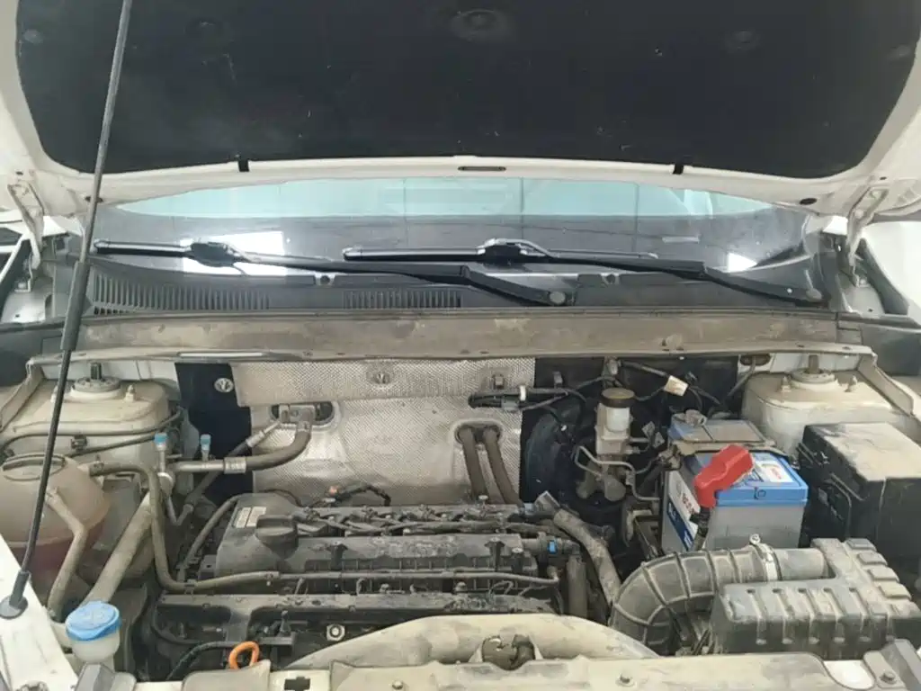 Chery Tiggo 5x — миниатюра 20