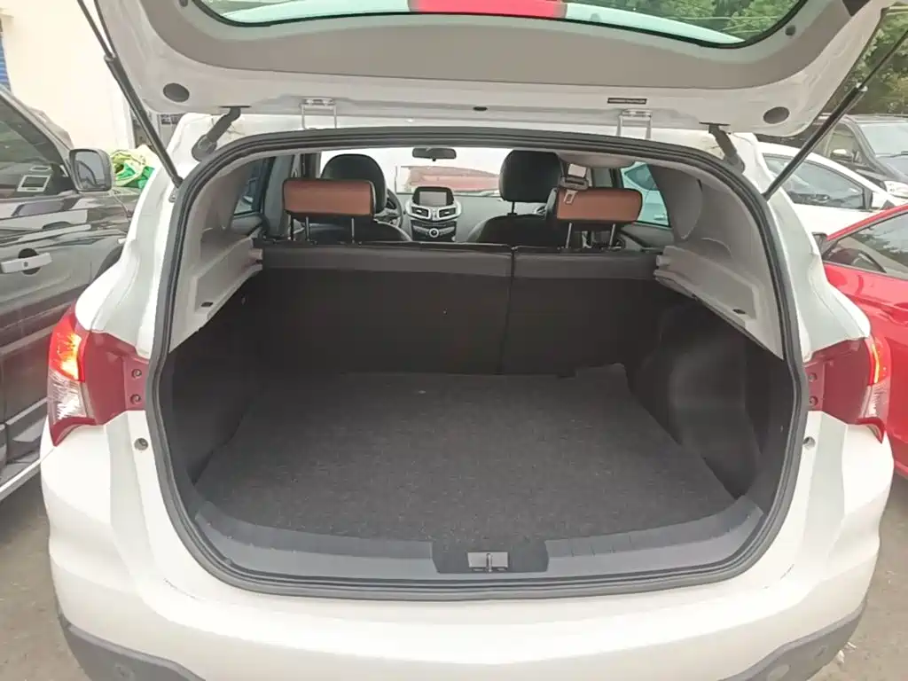 Haima Haima S5 — миниатюра 19
