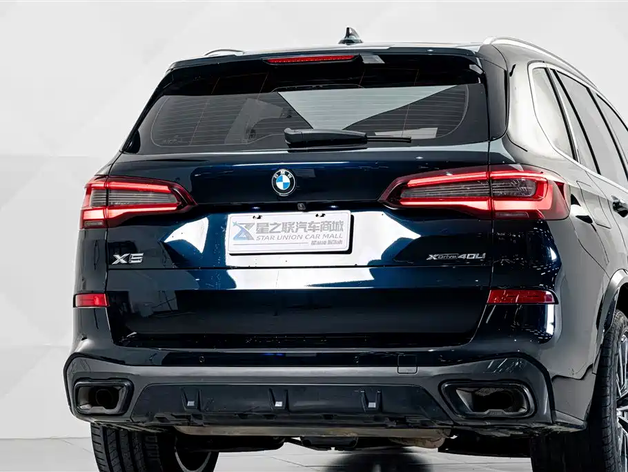 BMW X5 — миниатюра 7