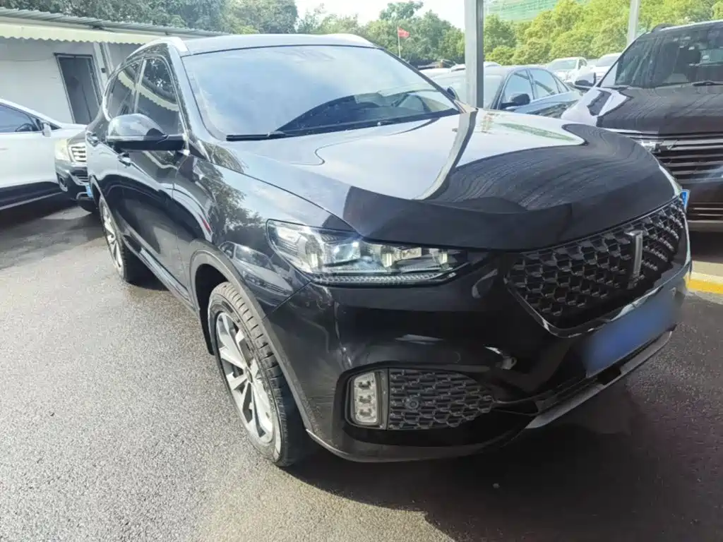 Wey Wey VV6 — миниатюра 4