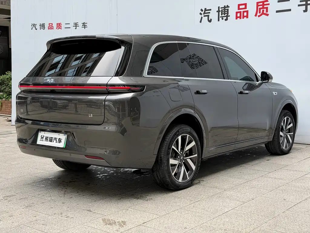 Li Auto Li L8 — миниатюра 5