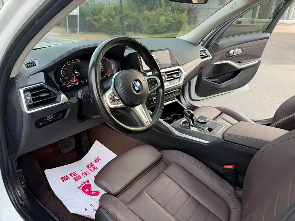 BMW 3 Series — миниатюра 6