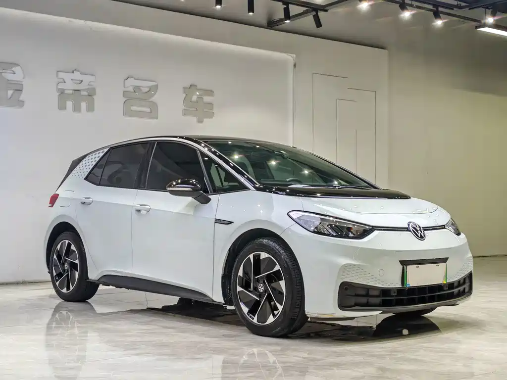 Volkswagen ID.3 — миниатюра 3