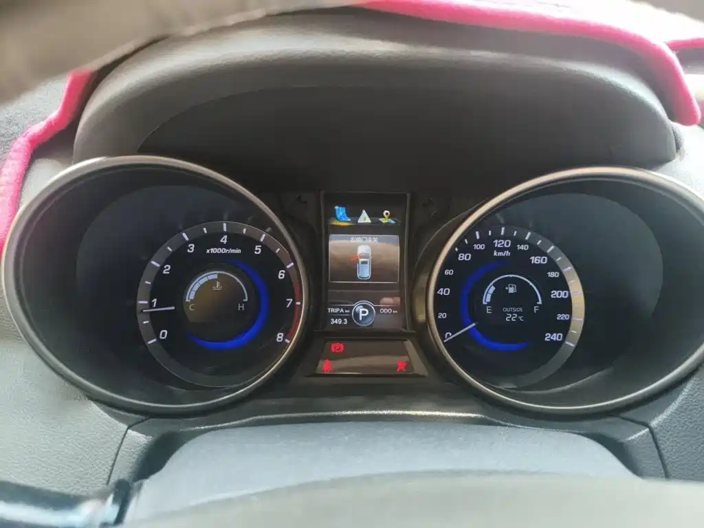 Changan CS75 — миниатюра 4