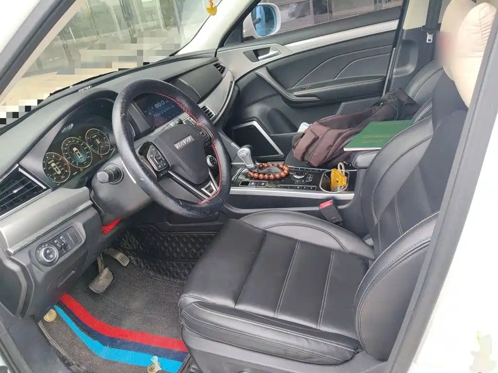 Haval H7 — миниатюра 8