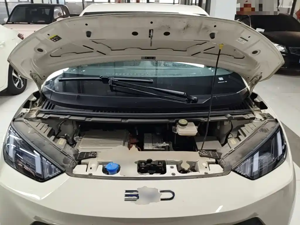 BYD Seagull — миниатюра 20