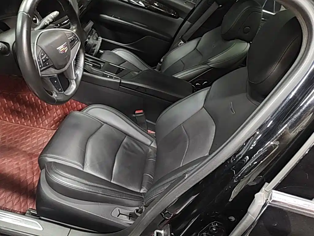 Cadillac CT6 — миниатюра 15