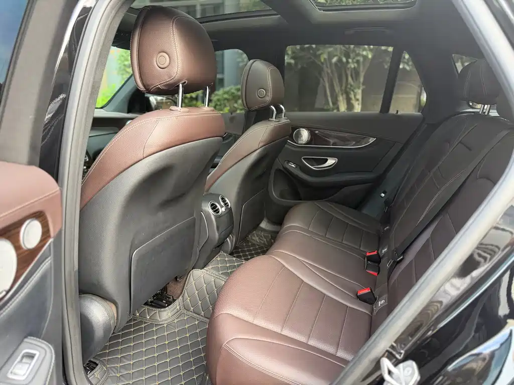 Mercedes-Benz GLC — миниатюра 4