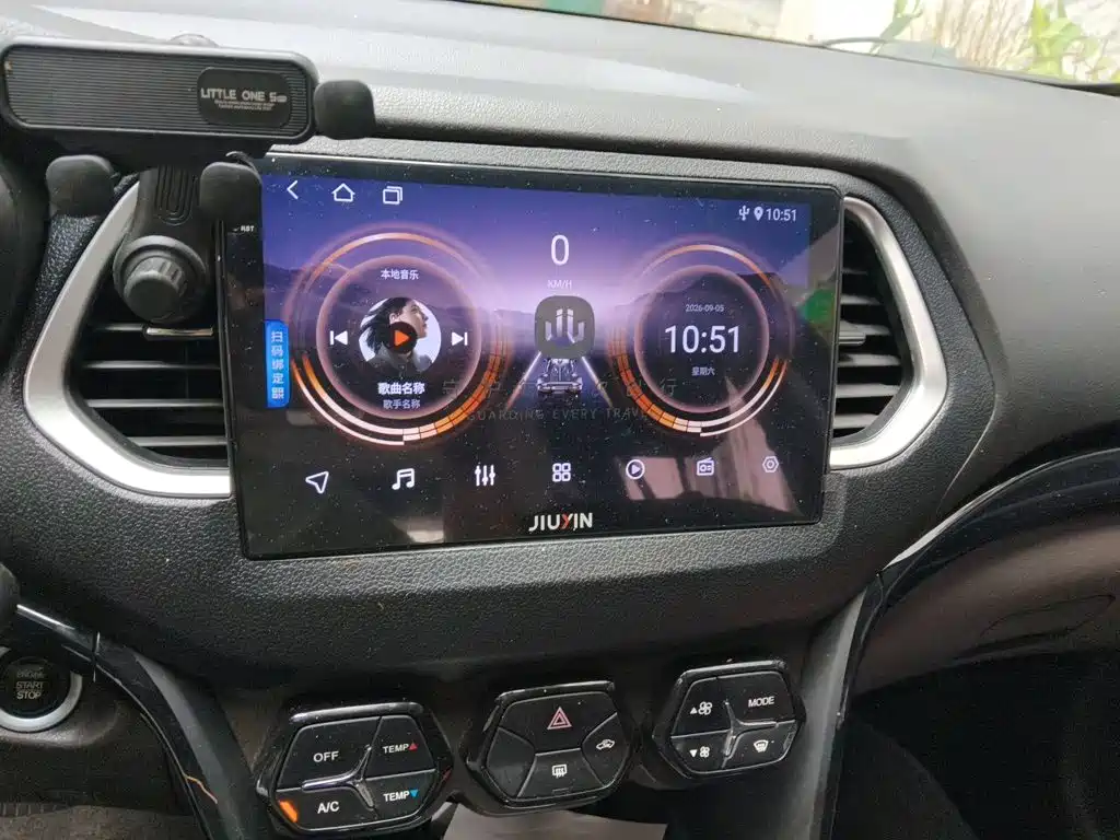GAC Motor Trumpchi GS4 — миниатюра 9