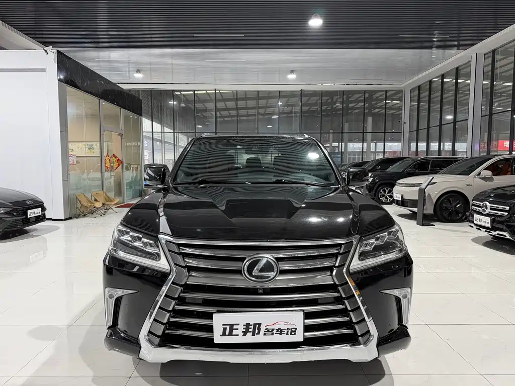 Lexus LX — миниатюра 2