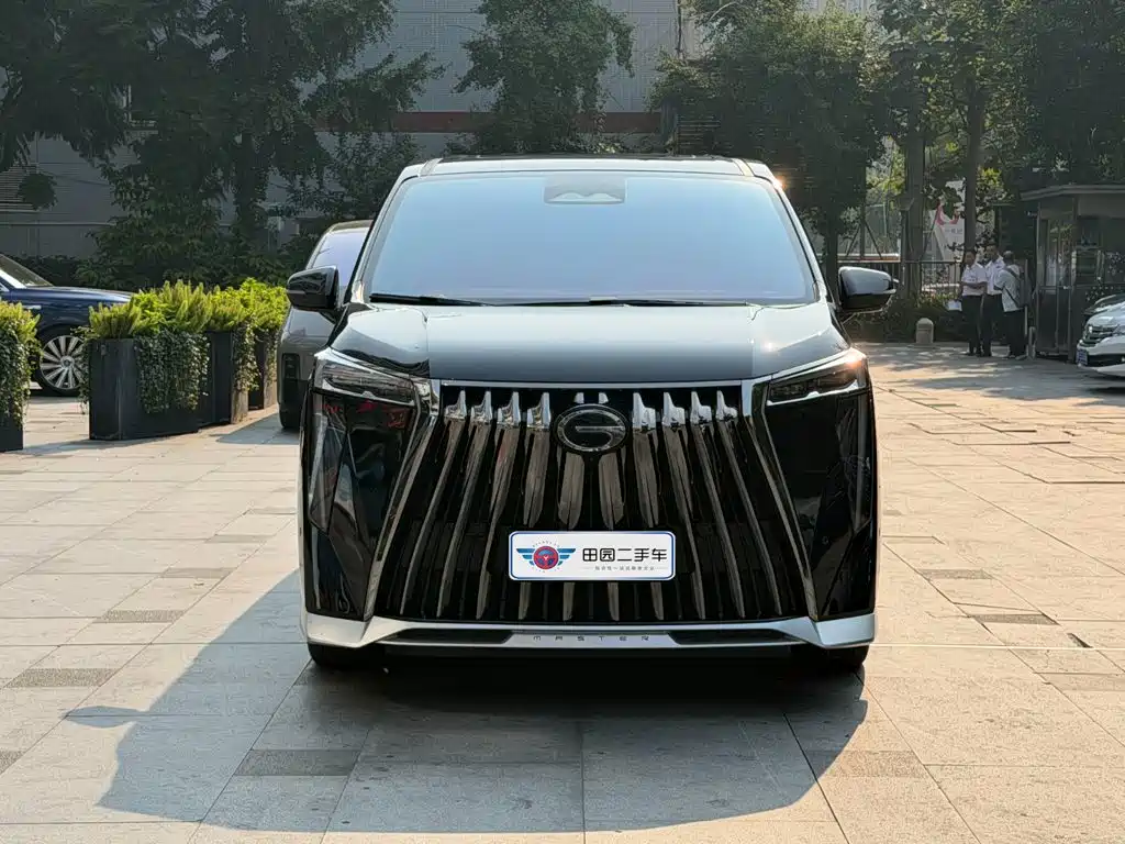 GAC Motor Trumpchi E9 — миниатюра 2