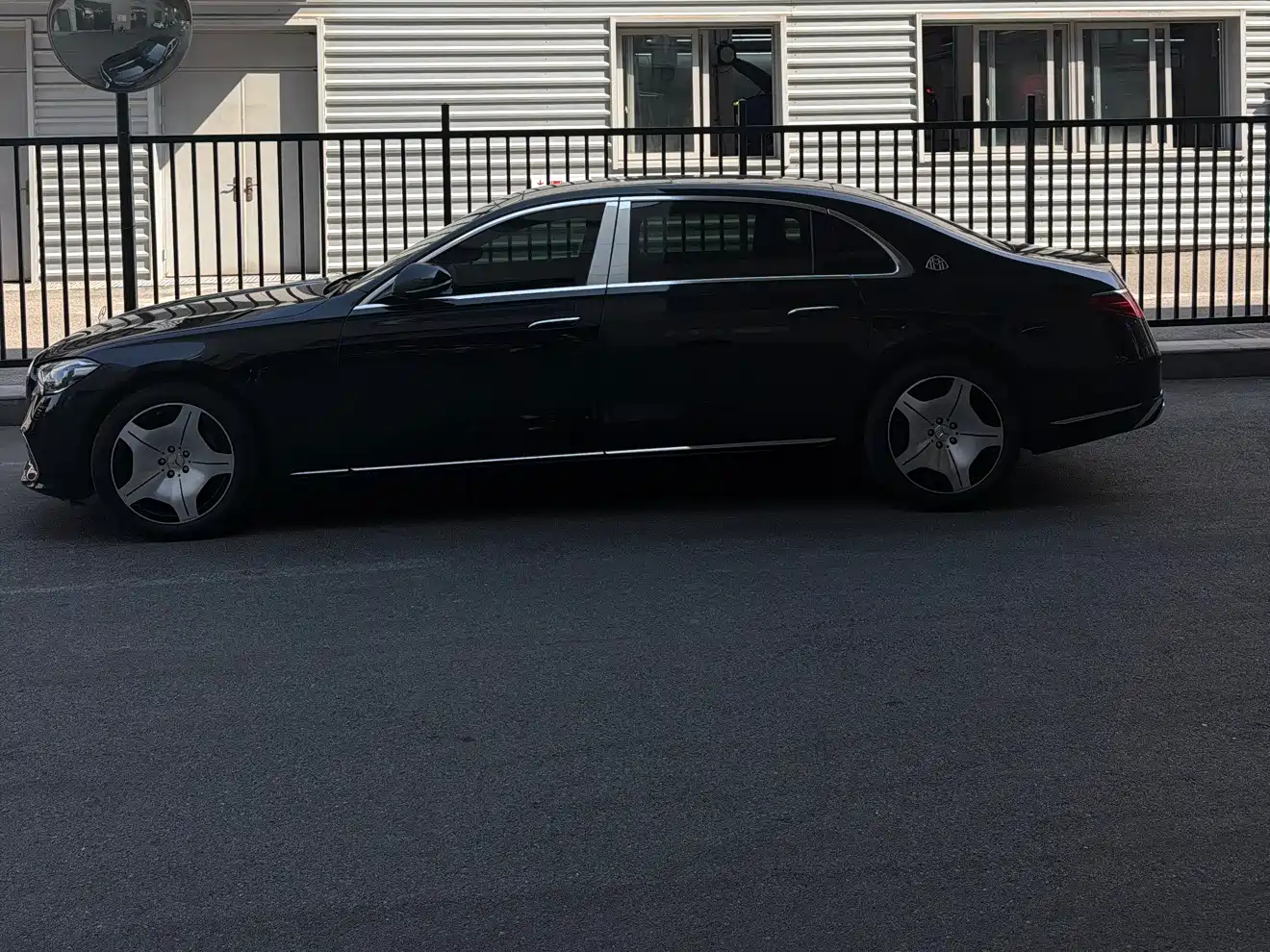 Mercedes-Benz Maybach S-Class