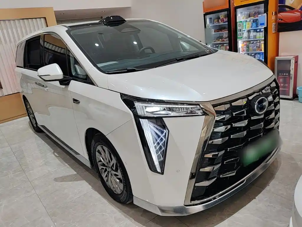 GAC Motor Переход на М8. — миниатюра 4