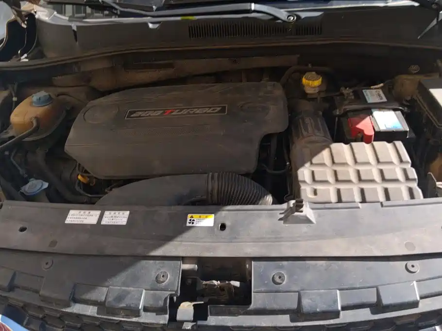 GAC Motor Trumpchi GS4 — миниатюра 10