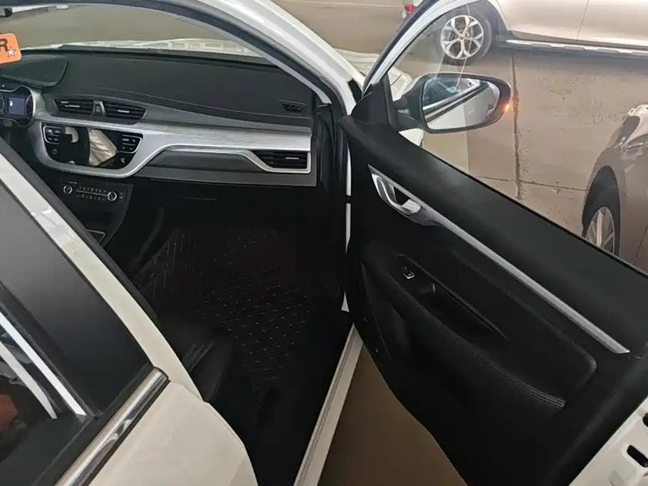 Geely Vision — миниатюра 8