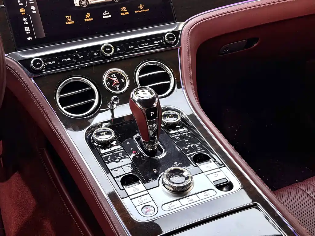 Bentley Continental — миниатюра 23