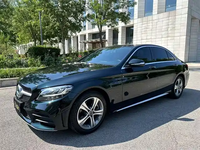 MERCEDES-BENZ  C CLASS 2020