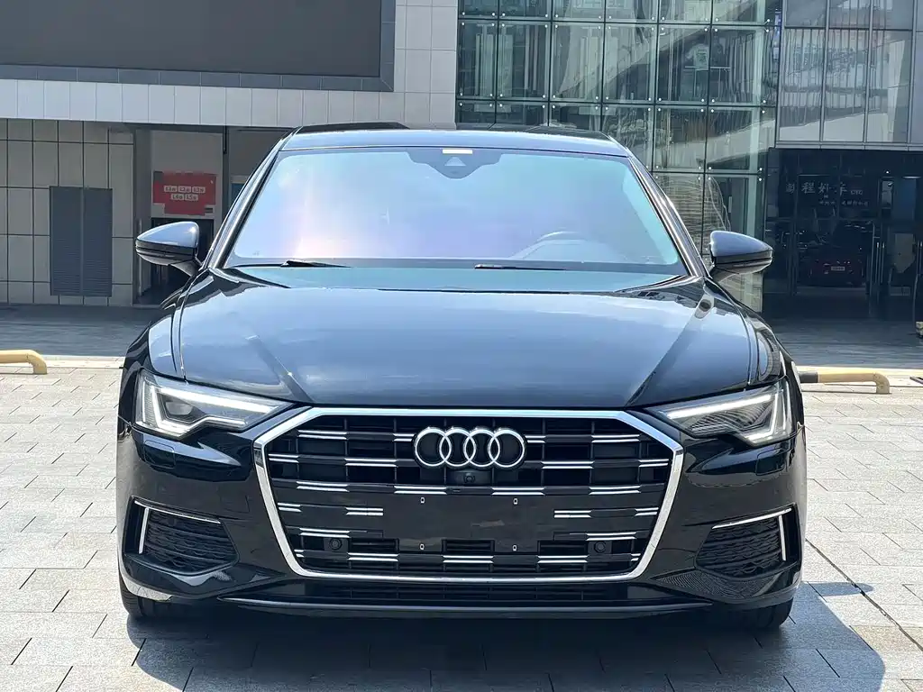 Audi A6L — миниатюра 2
