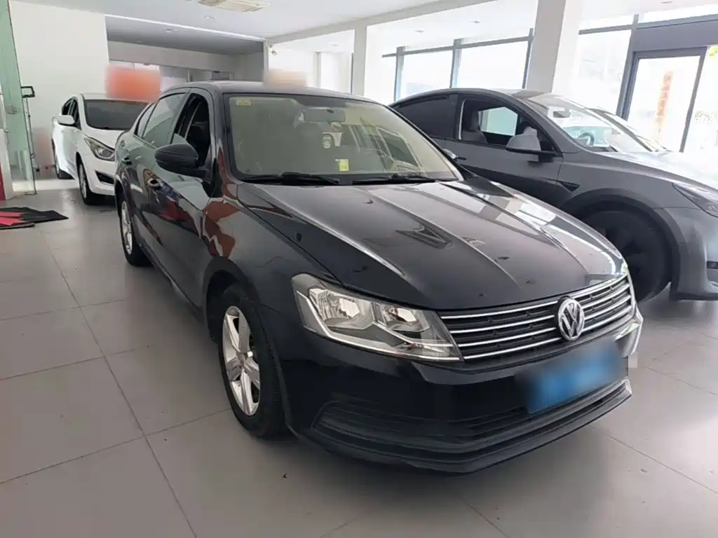 Volkswagen Lavida — миниатюра 4