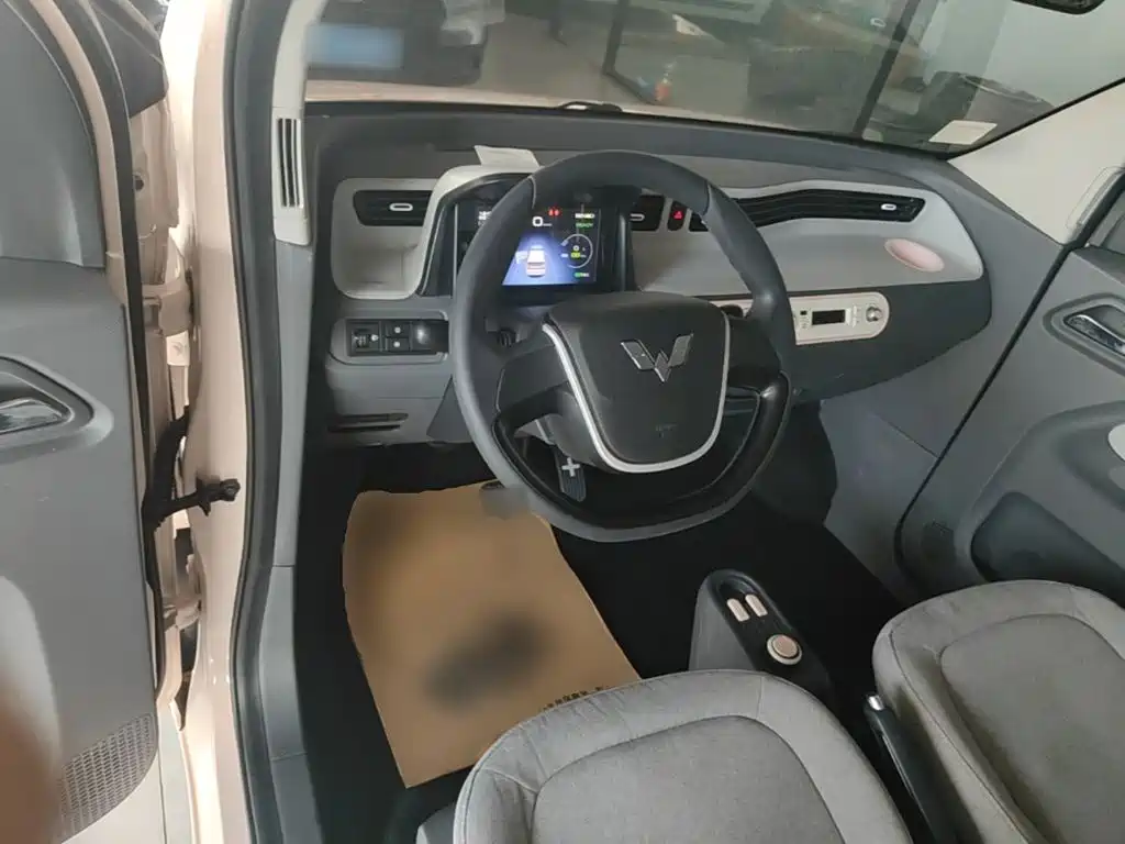 Wuling Mini EV MINIEV 2021 Fashion