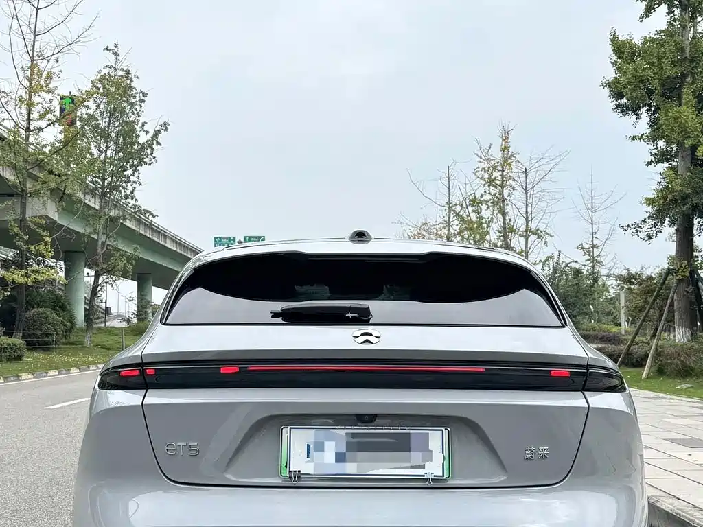 NIO ET5T — миниатюра 8