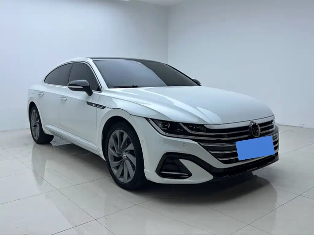 Volkswagen CC — миниатюра 3