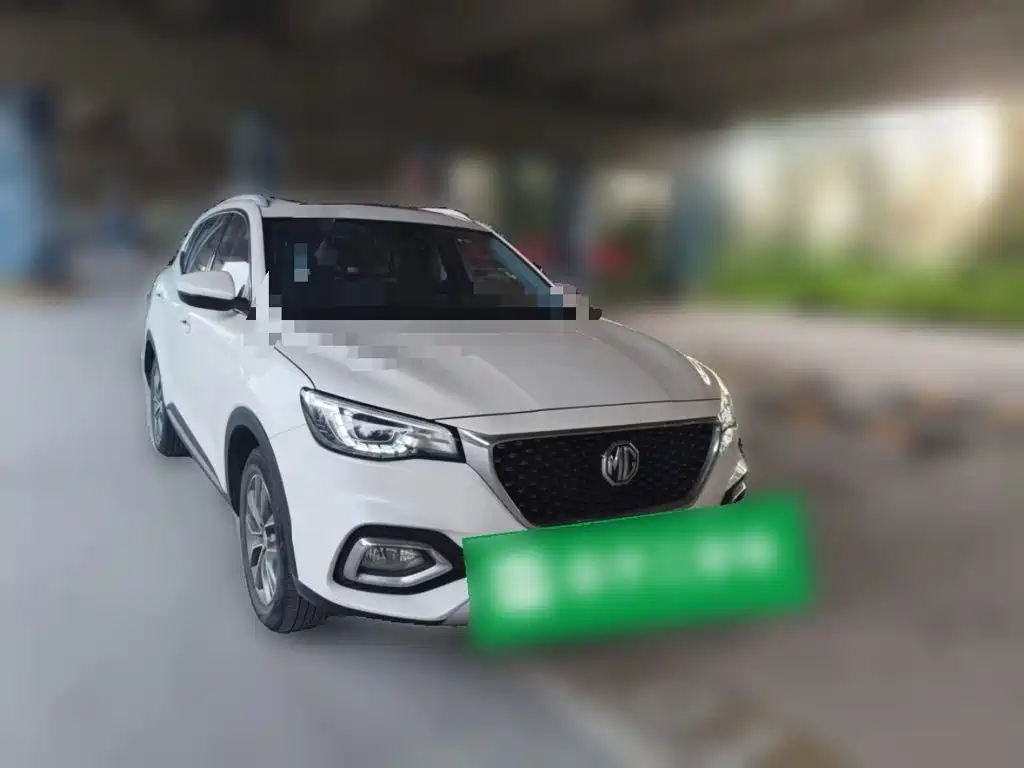MG HS — миниатюра 24