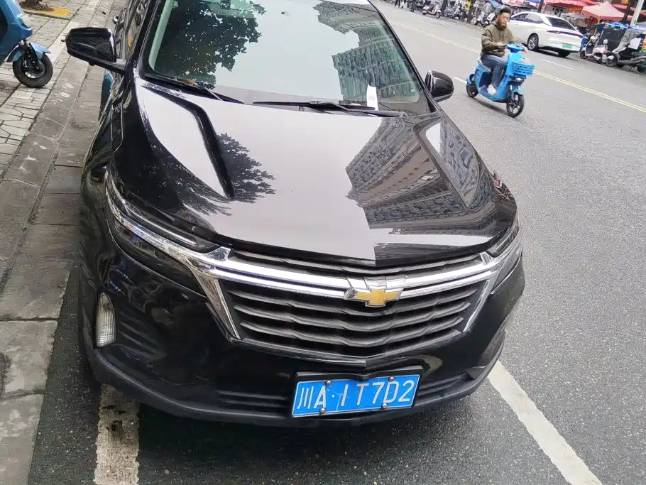 Chevrolet Equinox — миниатюра 2