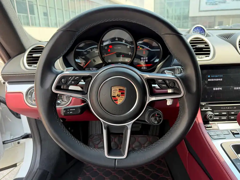 Porsche 718 — миниатюра 5