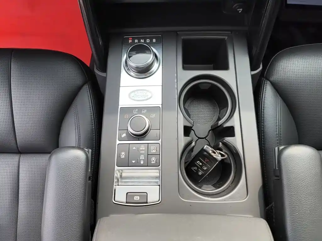 Land Rover Discovery — миниатюра 14