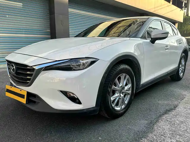 mazda cx-4