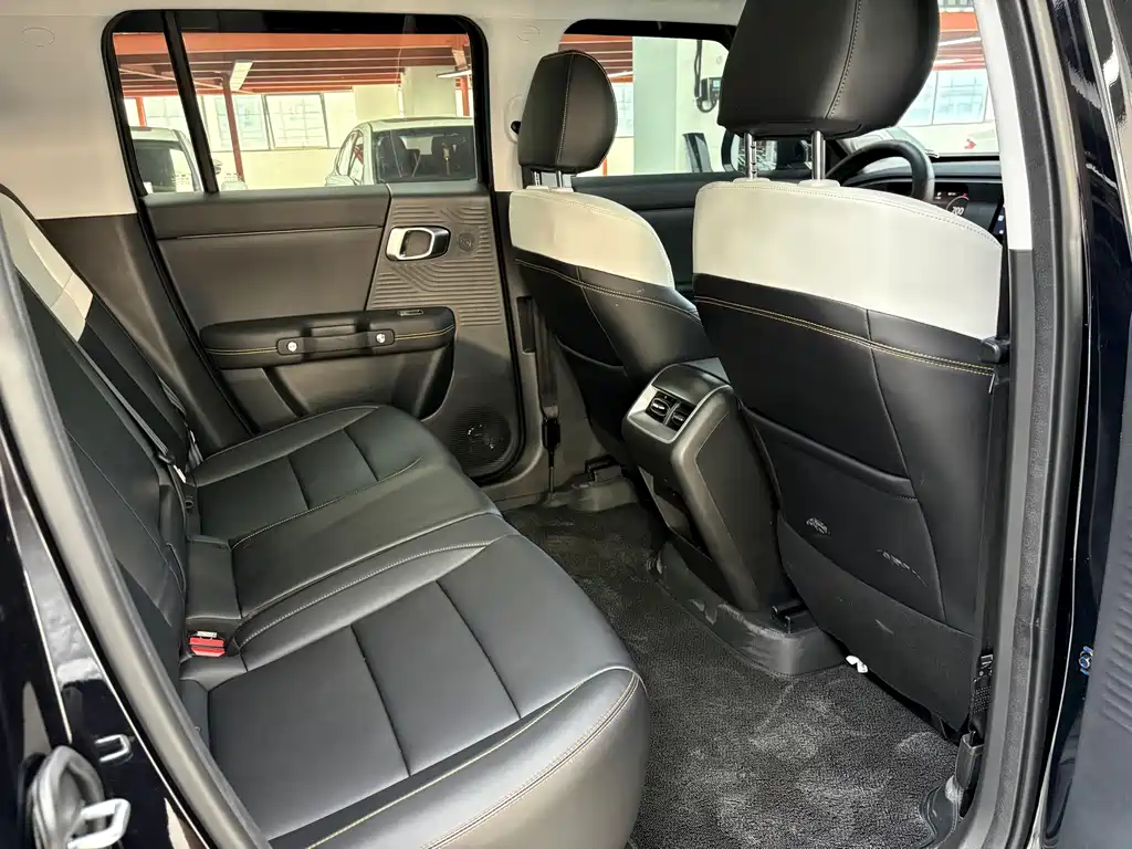 Beijing Off-Road BJ30 — миниатюра 12