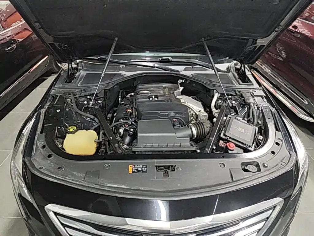 Cadillac CT6 — миниатюра 20