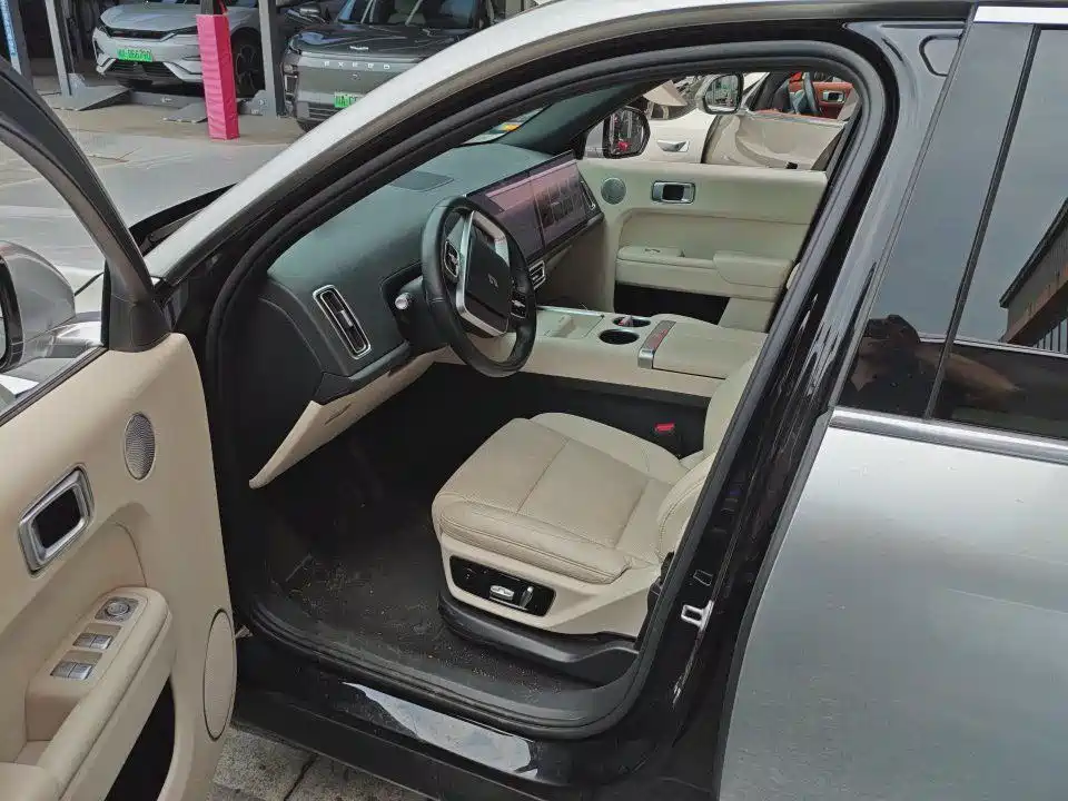 Li Auto Li L7 — миниатюра 4